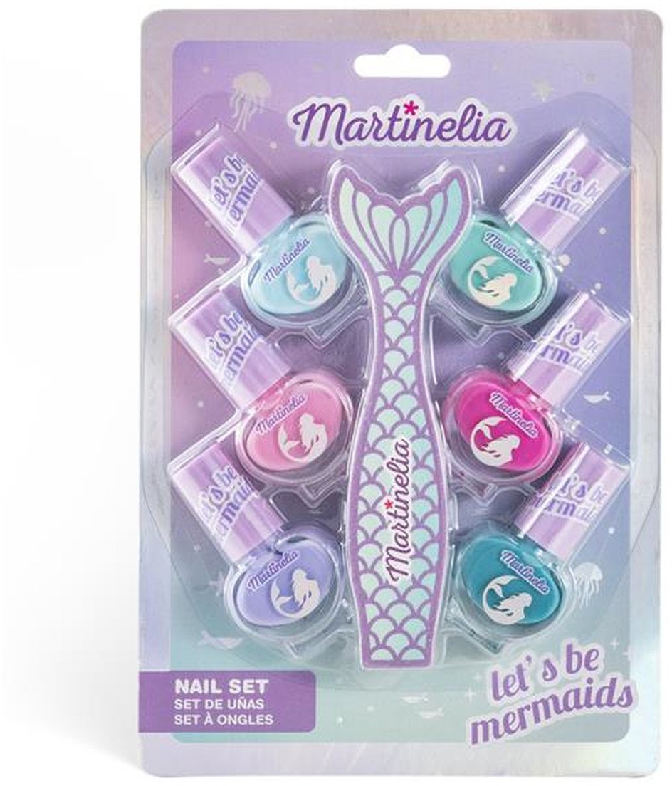 Martinelia Zestaw let's be mermaids