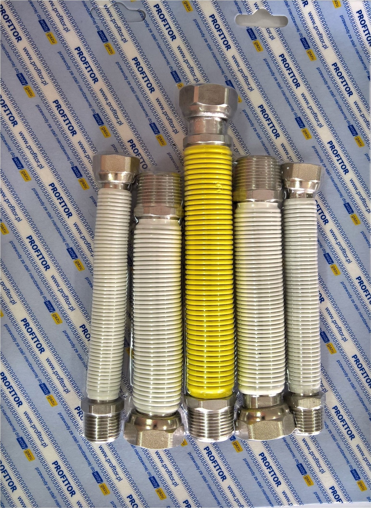 PROFITOR Zestaw podłączeniowy do kotłów dwufunkcyjnych PROFI 5.2