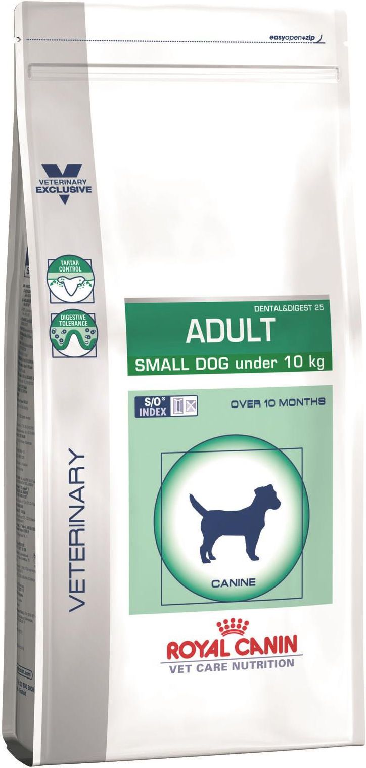 Royal Canin Adult Small Dog Dental & Digest 2kg