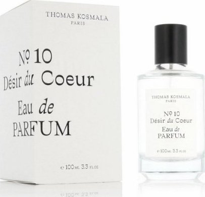 Thomas Kosmala Perfumy Unisex Thomas Kosmala EDP No. 10 Desir Du Coeur (100 ml)