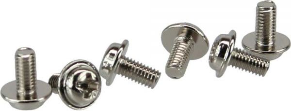 InLine Zestaw śrubek do napędów w komputerze - 50 szt. (77788)