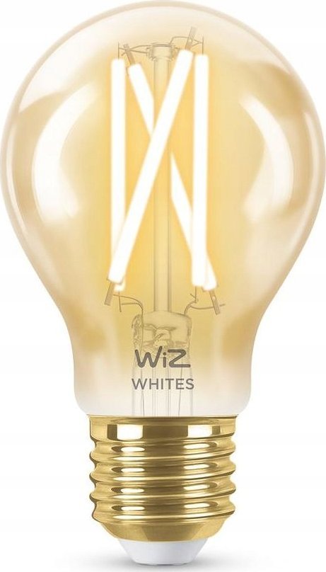 Signify WiZ Filament 50W E27 Standardform Amber Einzelpack