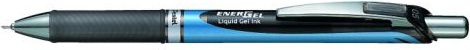 Cienkopis kulkowy BLN75 EnerGel 0,5mm czarny (42K003A)