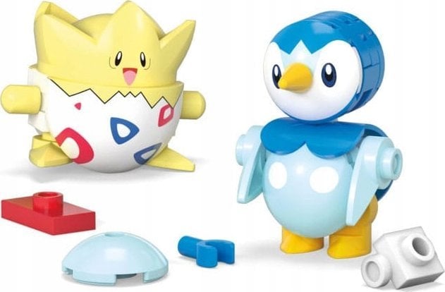 MEGA POKEMON Piplup i Togepi Pokeball 2pak JCT44