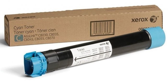 xerox Toner AltaLink C8000 cyan 15k 006R01702