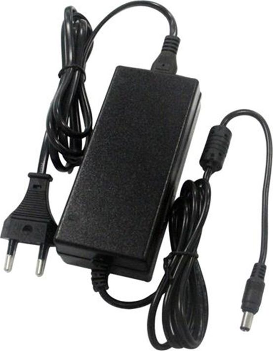 V-TAC Zasilacz impulsowy biurkowy desktop LED 60W 12V/5A