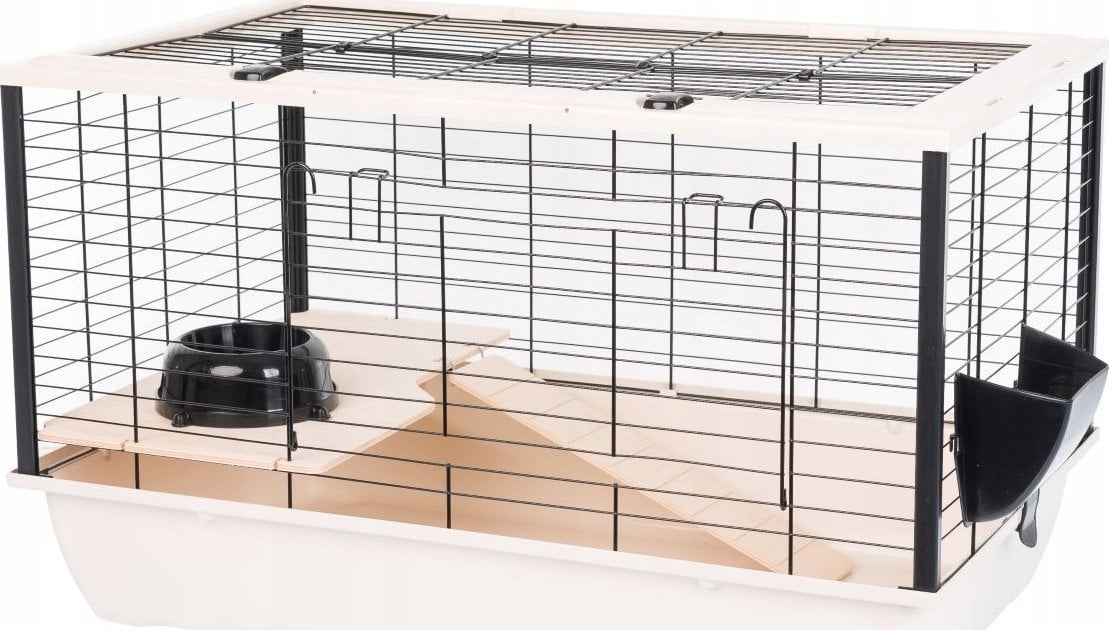 Inter Zoo ML INTER-ZOO Bunny 80 De Luxe beżowy 780x480x500