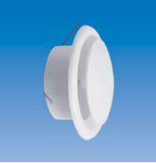 Maxpol Anemostat uniwersalny fi80mm biały - 181