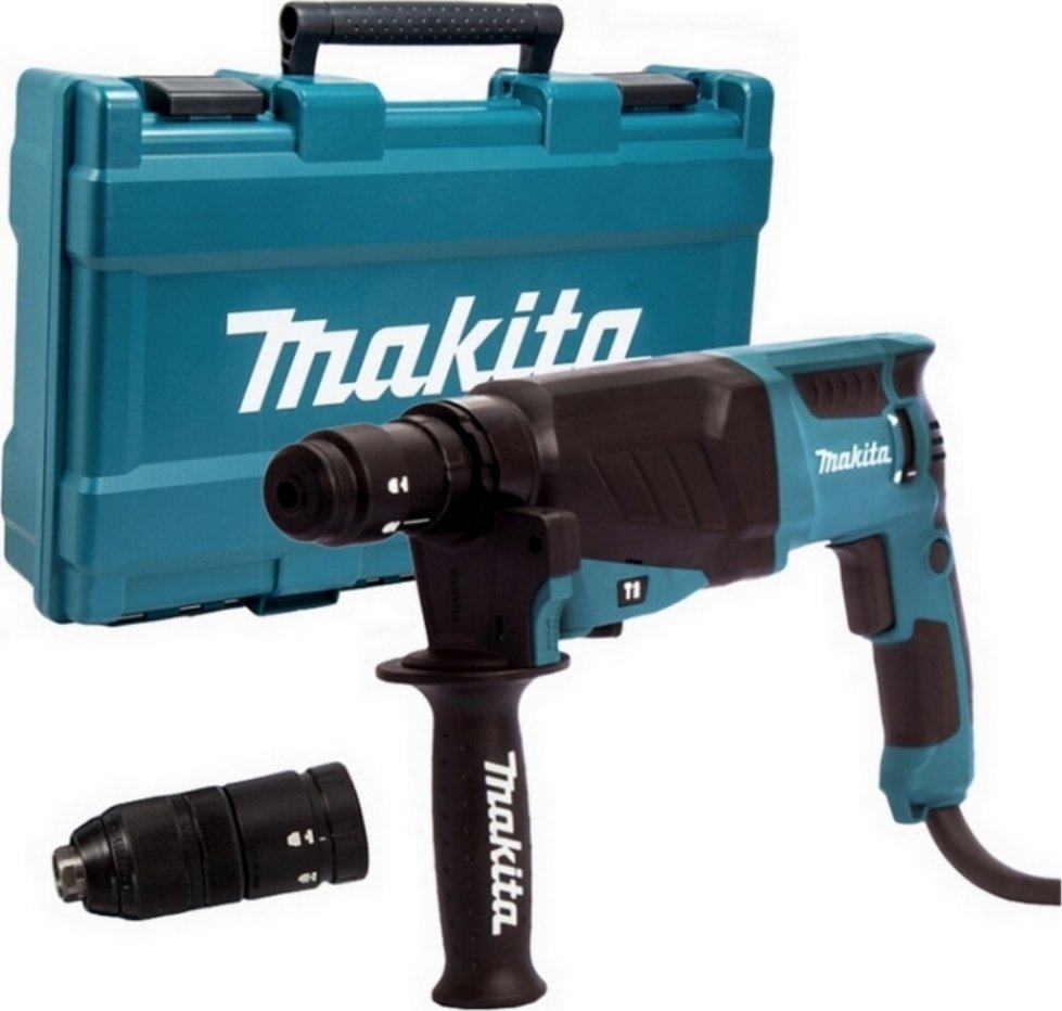 Młotowiertarka Makita HR2630T 800 W