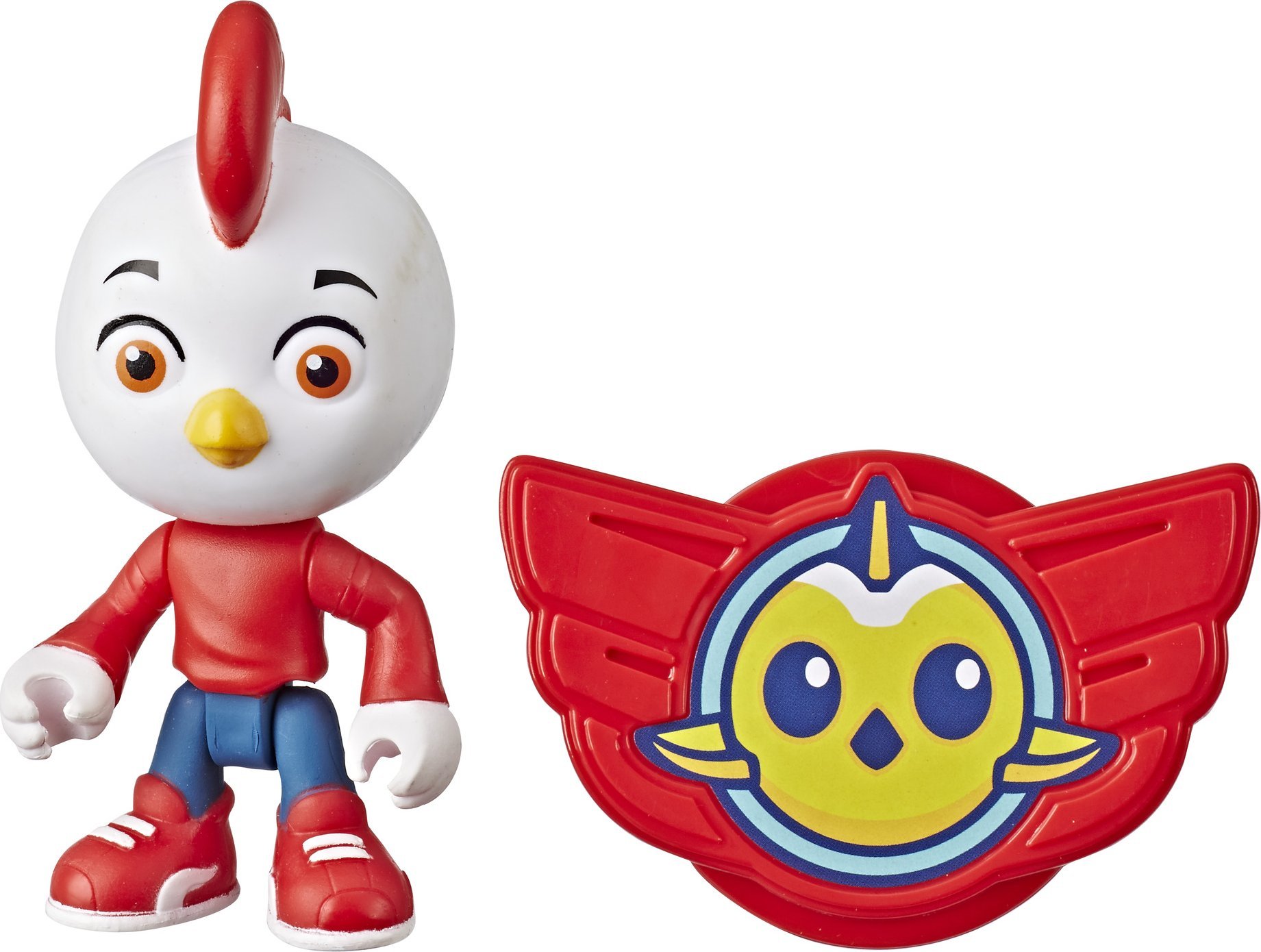 Hasbro Ptasia Akademia Top Wing Rod figurka