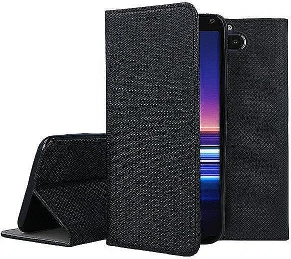 Mocco Smart Magnet Book Case For Sony Xperia 1 II Black