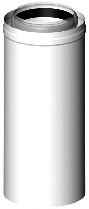 LIL Rura z kielichem 125/180 0,5 m