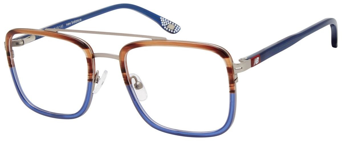 Ramki do okularów Męskie New Balance NB411004 52