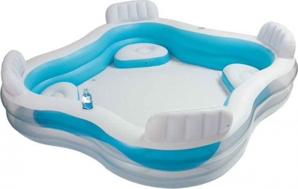 Intex Basen dmuchany 229x229cm (56475)