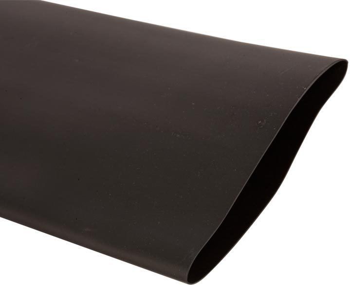 EM Group Wąż termokurczliwy 39 / 13mm czarny z klejem (NFD301A39BK)