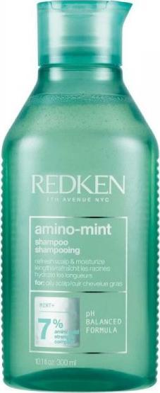 Redken Szampon oczyszczający Redken Amino MInt (300 ml)