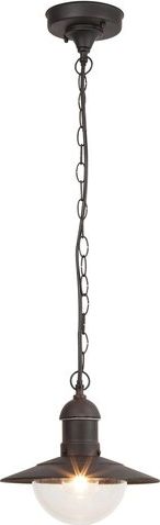 Lampa wisząca Rabalux Lampa wisząca czarna Rabalux Oslo 8717