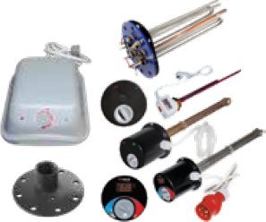 Galmet Moduł sterowania grzałką SGW(S) Vulcan Kombi Elektronik