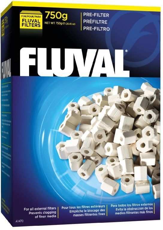 Hagen FLUVAL WKŁAD CERAMIKA MECH 750G