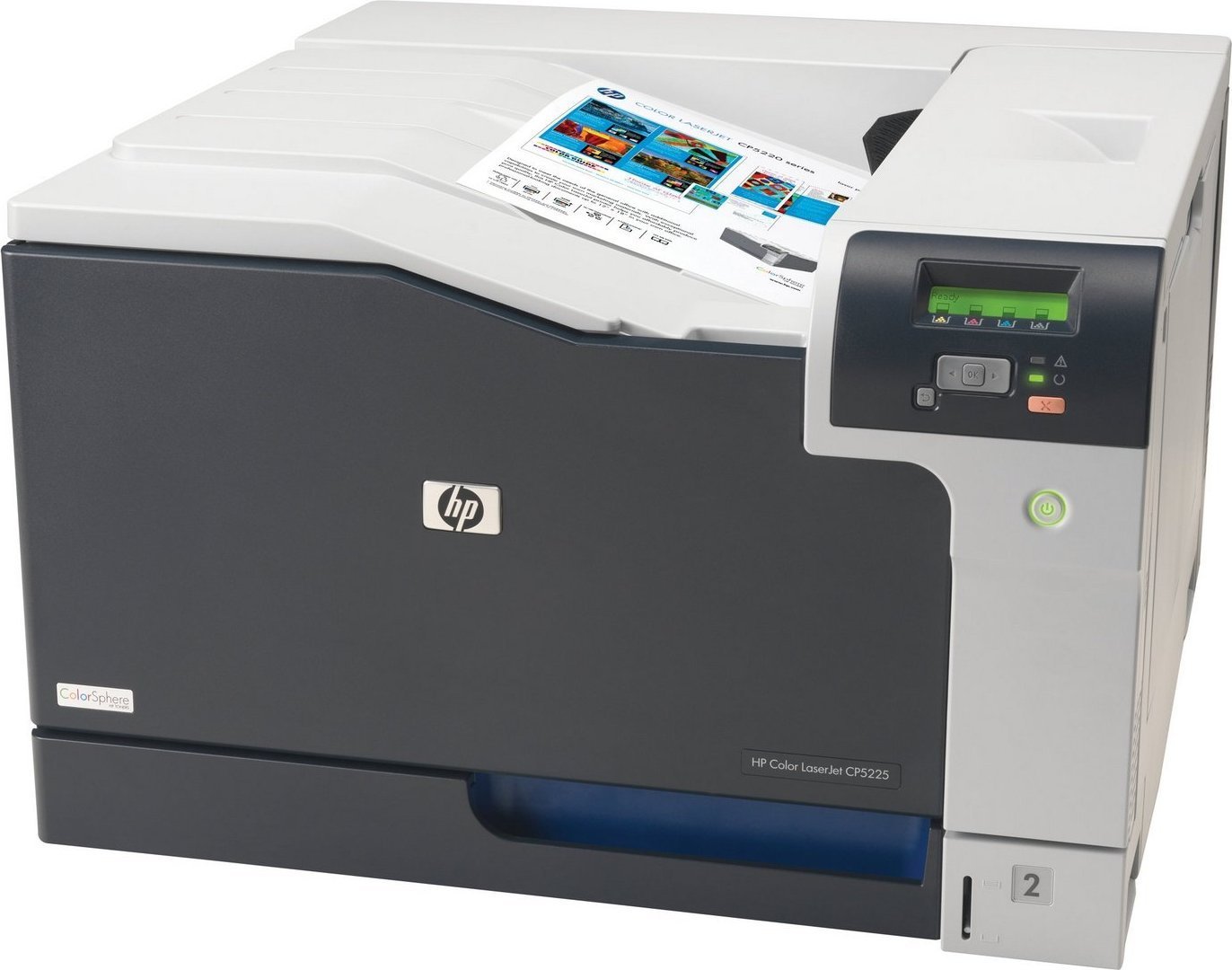 Drukarka laserowa HP LaserJet CP5225 (CE710A)