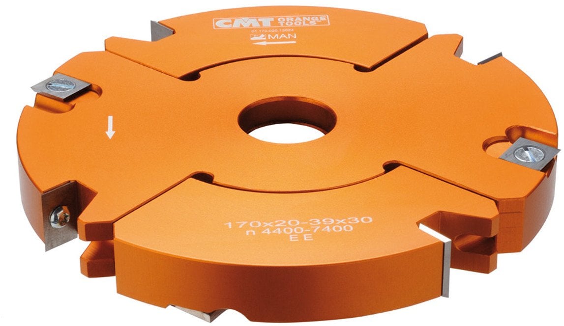 Nóż HW CG06MBA310 14,6X12X1,5X-40°