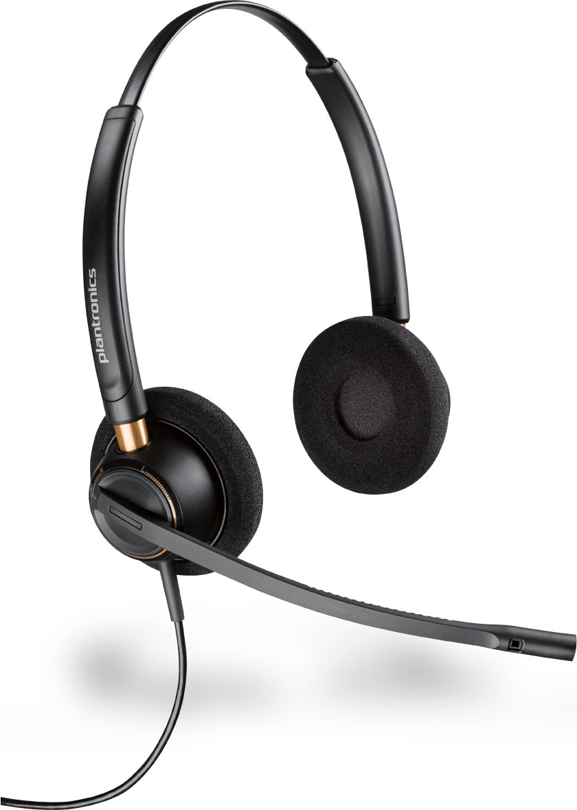 Słuchawki Plantronics Encore Pro HW520 (89434-02)