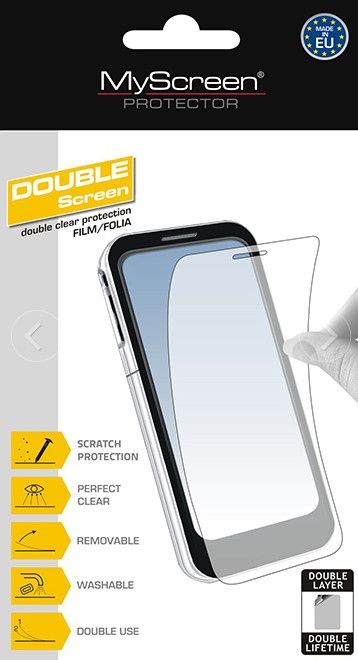 MyScreen Protector MyScreen Double Nokia X