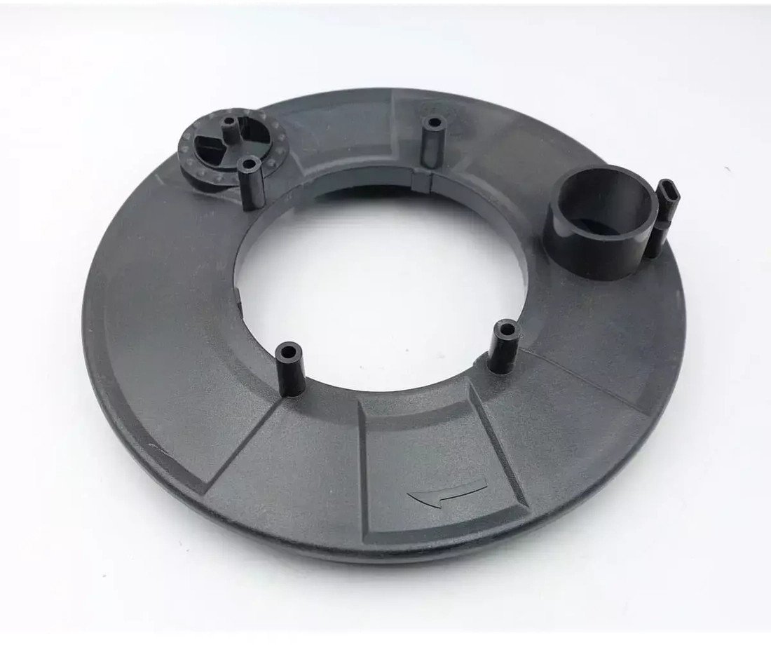 #18 OBUDOWA PLASTIKOWA TARCZY DO SZLIFIERKI DO GIPSU, ŻYRAFY DEDRA DED7764