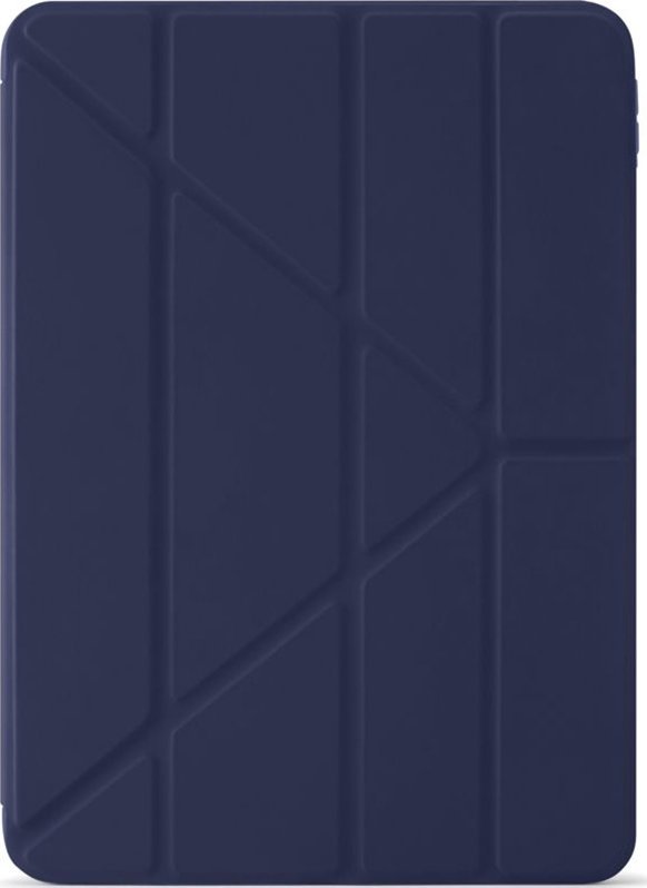 Etui na tablet Pipetto Pipetto Origamii No1 Original Case, dark blue - iPad 10.9 (2022)
