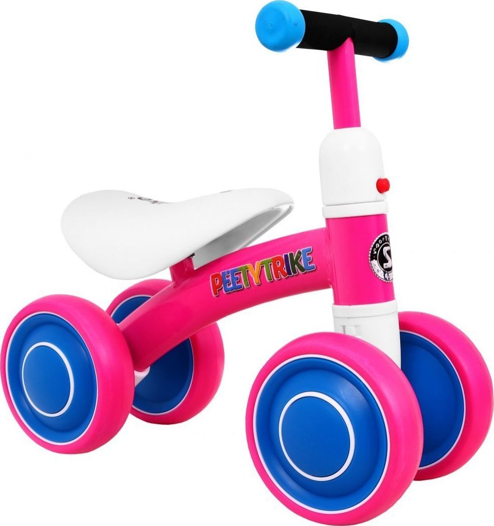 Ramiz Rowerek Sportrike PettyTrike Z7 Różowy