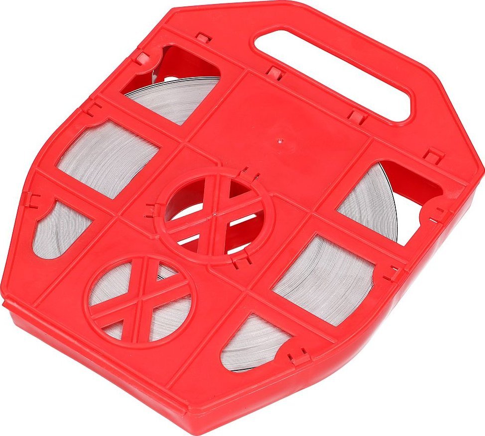 ExtraLink EXTRALINK STAINLESS STEEL STRAP SS304 20MM X 0,4MM - 50M