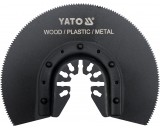 Yato Brzeszczot okrągły HSS do narzędzia wielofunkcyjnego 88mm (YT-34680)
