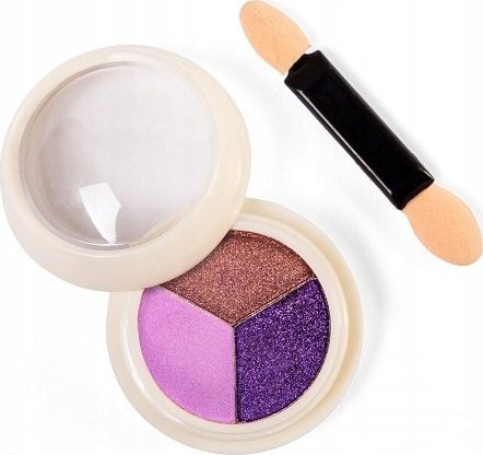 Cosmetics Zone Pyłek do hybrydy efekt Lustra 3w1 #9