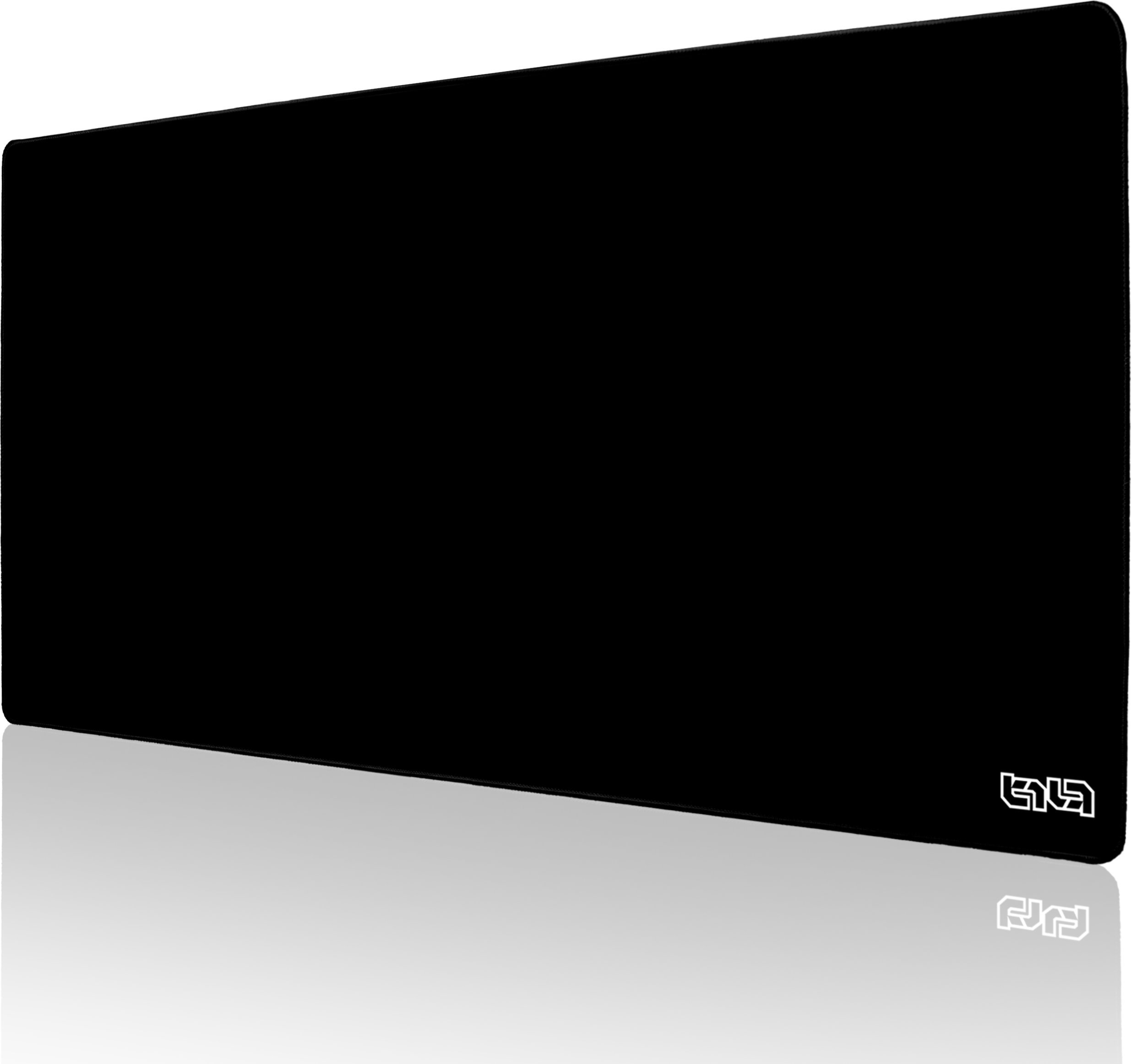 Podkładka Tilt PODKŁADKA POD MYSZKĘ XXL Black 100x50 TILT Wodoodporna XL Antypoślizgowa