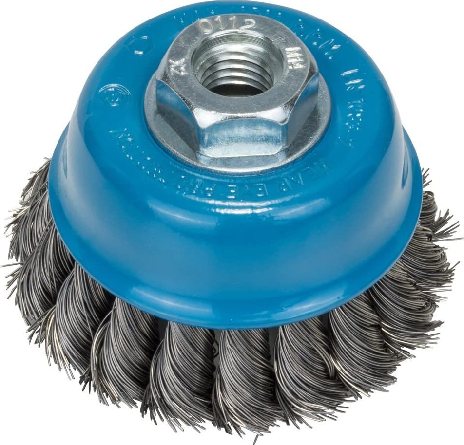 Bosch BOSCH SZCZOTKA GARNKOWA 75mm PLECIONA