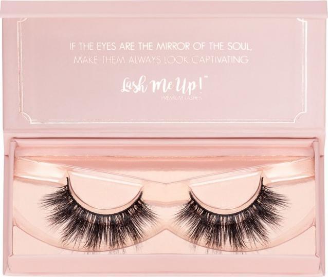 Lash Me Up! LASH ME UP!_False Eyelashes sztuczne rzęsy na pasku All Eyes On Me 1 para
