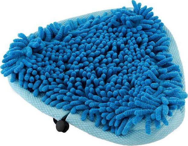 Apte MO2A NAKŁADKA NA MOP PAROWY BLUE MIKROFIBRA uniwersalny (692-uniw) - 692-uniw