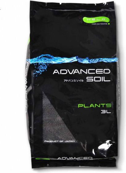 Aquael AQUAEL PODŁOŻE ROŚLIN ADV. SOIL 3L