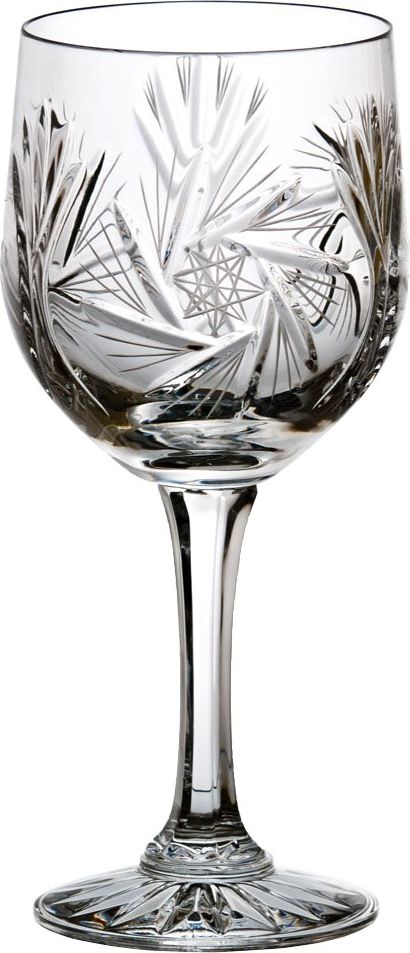 Crystal Julia Kieliszki do wina kryształowe goblet 6 szt 0210