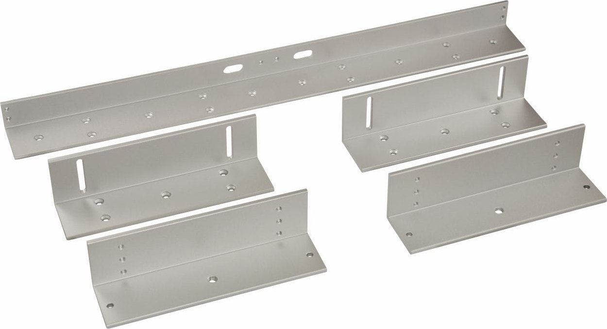 SCOT Uchwyt montażowy typu ZL do drzwi otwieranych do wewnątrz Scot BK-600DZL2