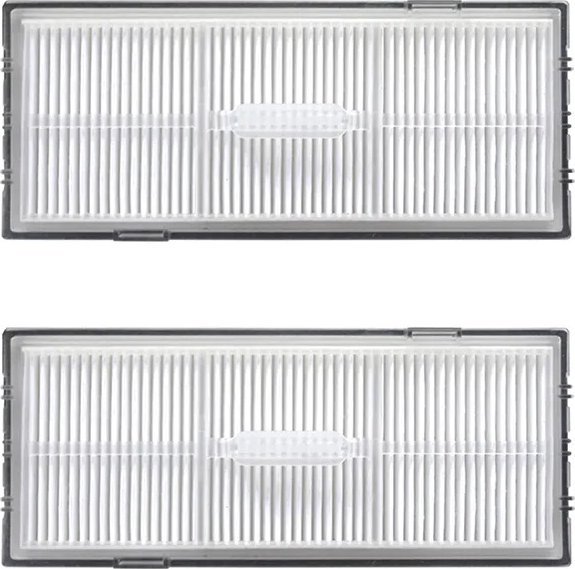 Litago 2x Filtry HEPA do Xiaomi Roborock S7