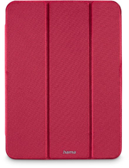 ETUI VELVET iPAD 10.9“ 10 gen. 2022 WATERMELON