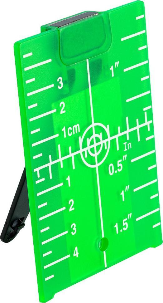 Neo Tarcza celownicza do laserów, zielona 75-131