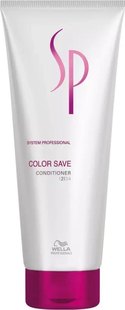 Wella System Professional by Wella, Color Save, Hair Conditioner, For Colour Protection, 200 ml For Women