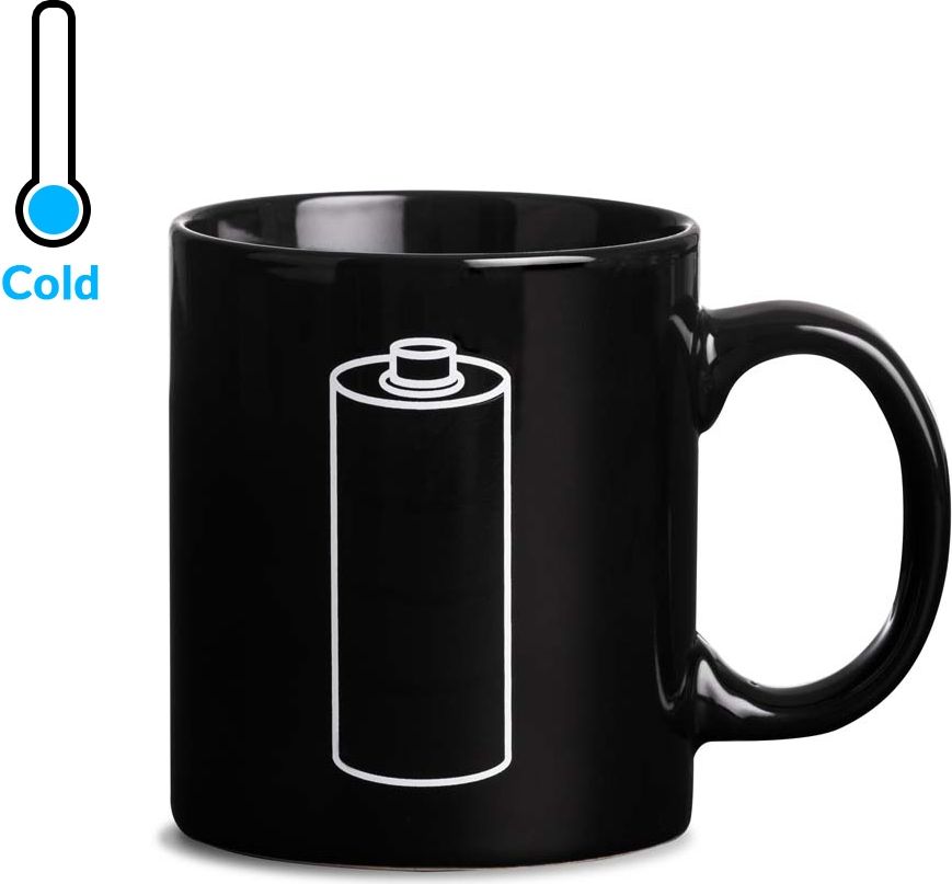 Froster Kubek Zaskakujący kubeczek - Bateria 300ml