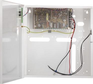 ZASILACZ BUFOROWY IMPULSOWY ZBF-12V/10A