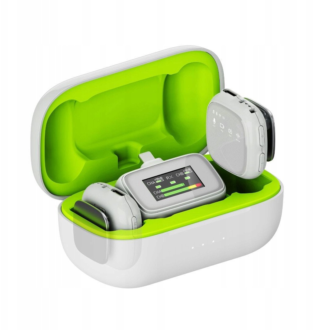 System mikrofonów bezprzewodowych Tokdance TDS7 - typ C