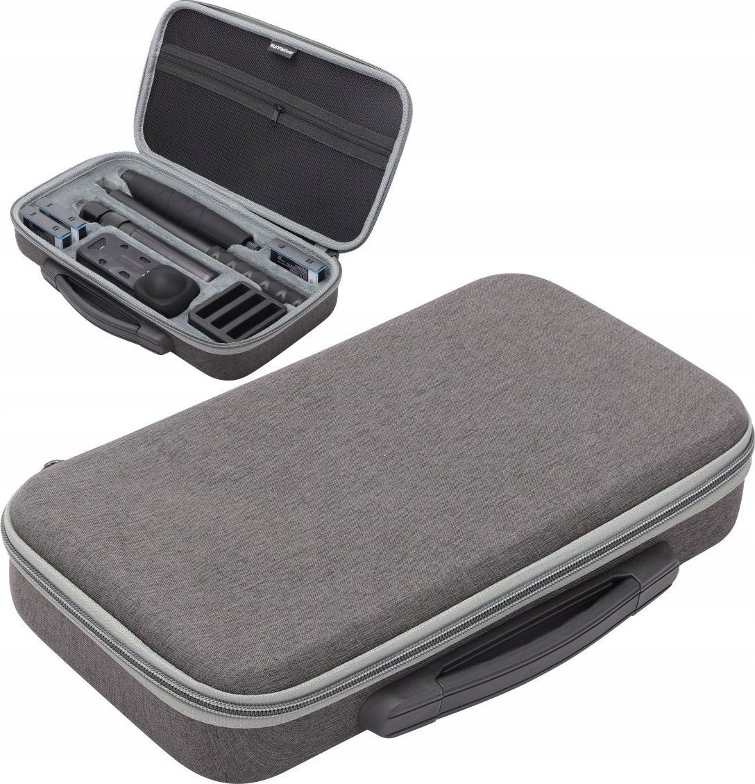 Pokrowiec SunnyLife Pokrowiec Futerał Etui Case Walizka Osłona Do Kamer Insta360 X4 + Akcesoria / X4-b816-d