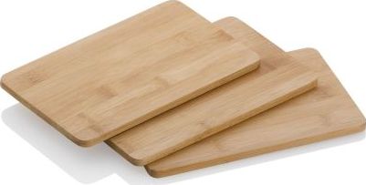 Deska do krojenia Kela bambusowa 3szt.