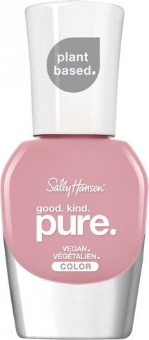 Sally Hansen SALLY HANSEN_Good Kind Pure lakier do paznokci 210 Pink Clay 10ml